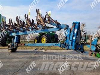Rabe Kranich 180 B 6F Charrue non réversible
