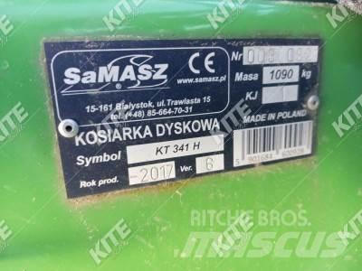 Samasz KT 341 Faucheuse