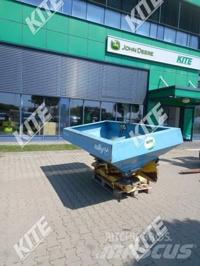 Sulky DPX 1503 Pulvérisateur