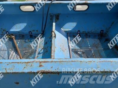 Sulky DPX 1503 Pulvérisateur