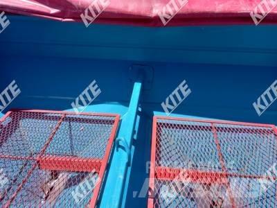 Sulky DPX 70 Pulvérisateur