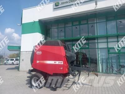 Vicon RV 2160 Presse à balle ronde