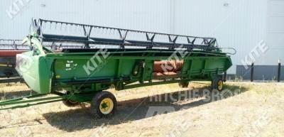 Zürn Premium Flow 630 Barre de coupe pour moissonneuse batteuse
