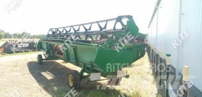 Zürn Premium Flow 630 Barre de coupe pour moissonneuse batteuse