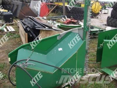 Zürn Raps Profi II Barre de coupe pour moissonneuse batteuse