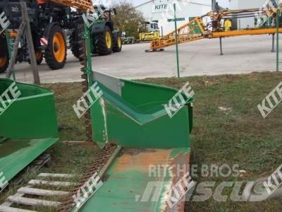 Zürn Raps Profi II Barre de coupe pour moissonneuse batteuse