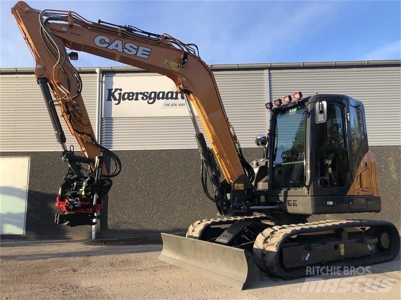 CASE CX90D Pelle sur chenilles