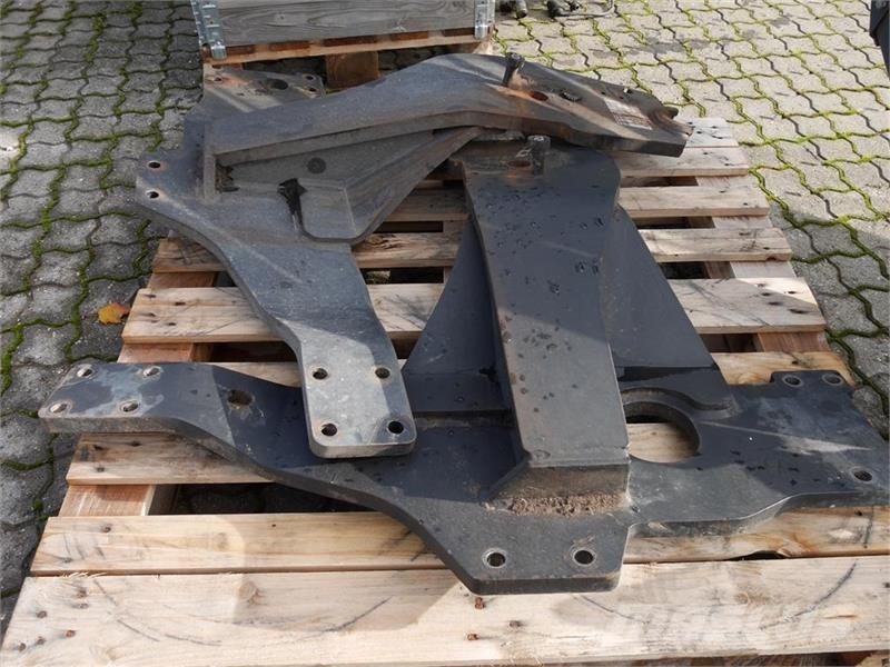  - - - Q65 Beslag Chargeur frontal, fourche