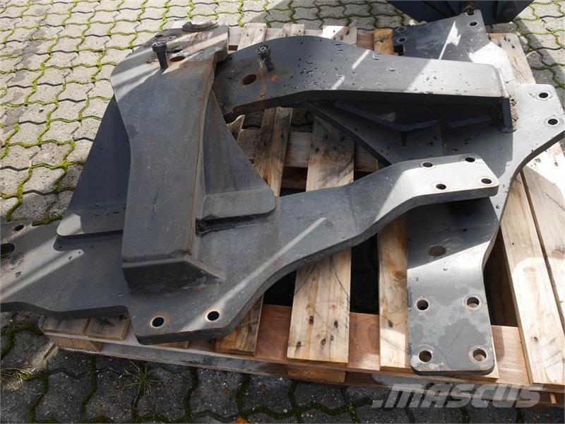  - - - Q65 Beslag Chargeur frontal, fourche