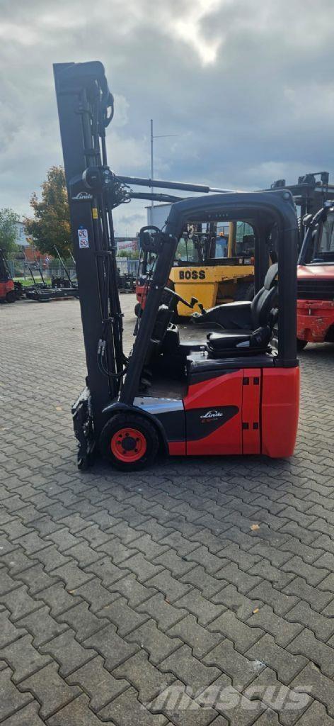Linde E 12-02 Chariots élévateurs électriques
