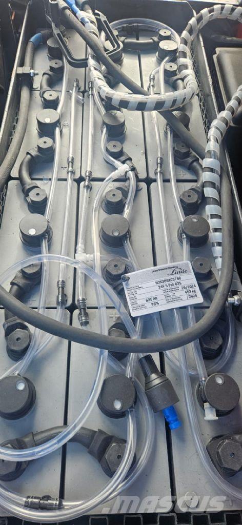 Linde E 12-02 Chariots élévateurs électriques