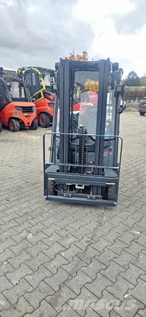 Linde E 14-02 Chariots élévateurs électriques