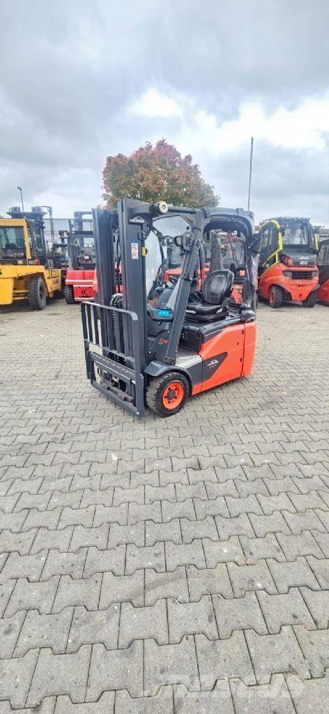 Linde E 14-02 Chariots élévateurs électriques