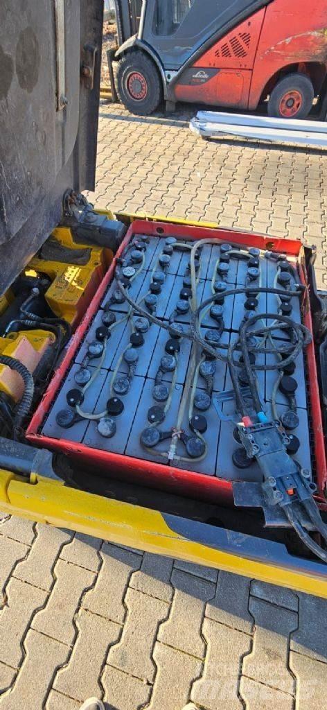 Linde E 16 P-02 Chariots élévateurs électriques