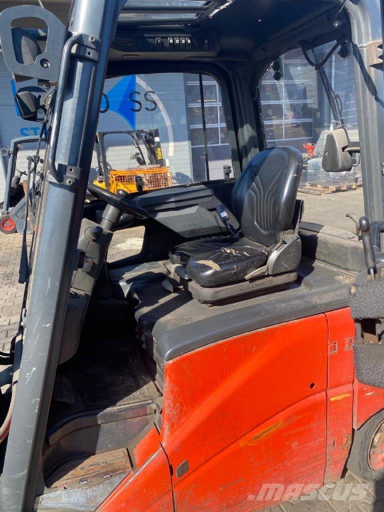 Linde E 16 PH-01 Chariots élévateurs électriques