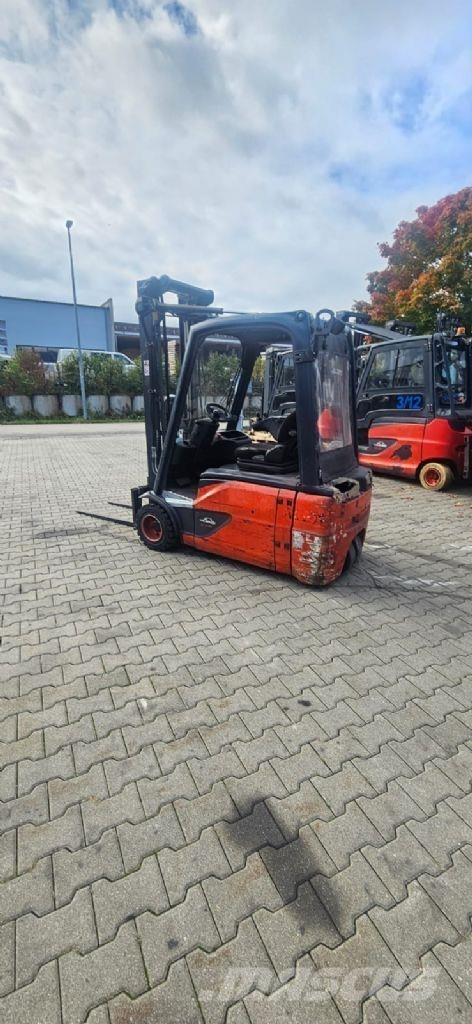Linde E 18 L-02 Chariots élévateurs électriques