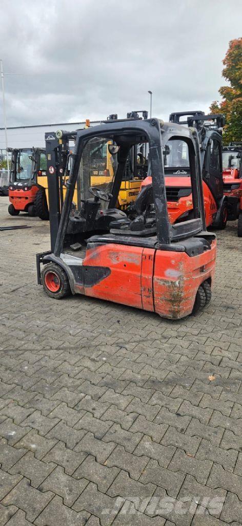 Linde E 20 L-02 Chariots élévateurs électriques