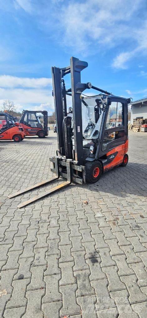 Linde E 25 L-01 Chariots élévateurs électriques