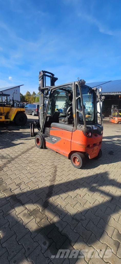 Linde E 35 HL-01 Chariots élévateurs électriques