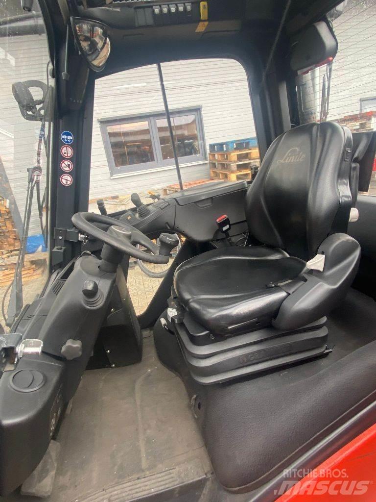 Linde H 16 D-02 Chariots diesel
