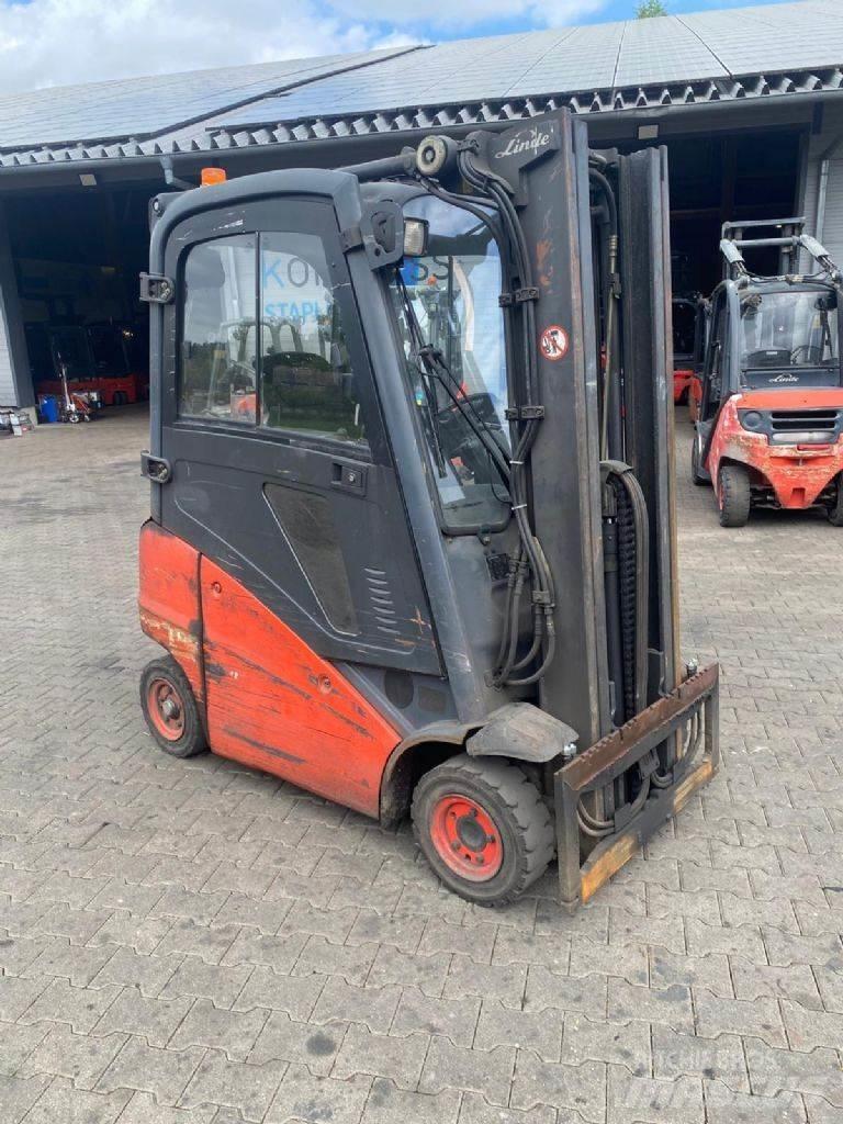 Linde H 16 T Chariots GPL