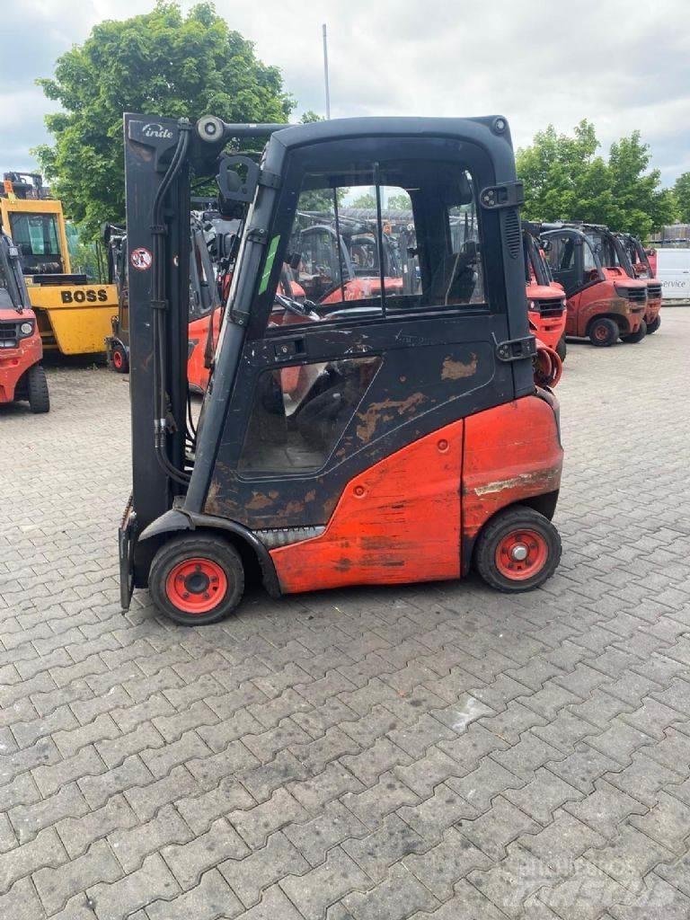 Linde H 16 T Chariots GPL