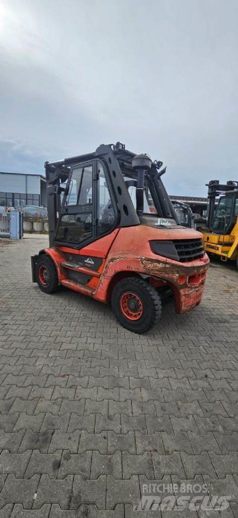 Linde H 60 D-03 Chariots diesel