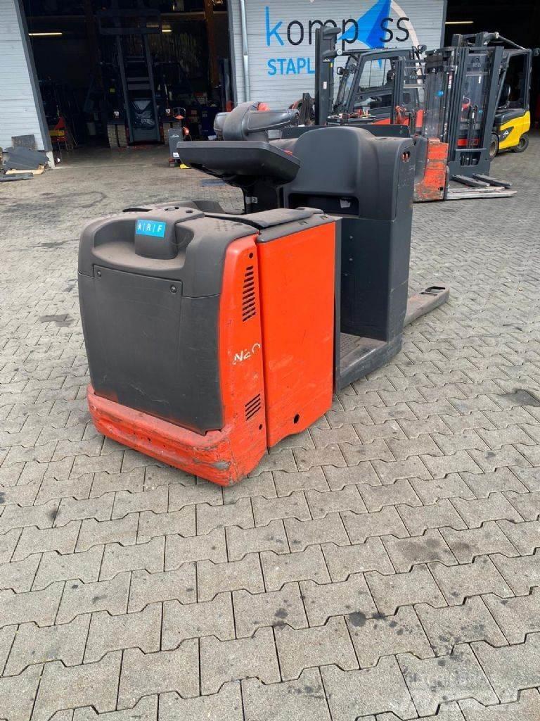 Linde N 20/132 Transpalette accompagnant