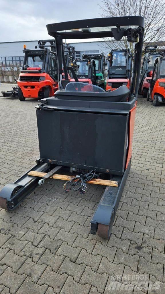 Linde R 16 HD-01 Chariot à mât rétractable