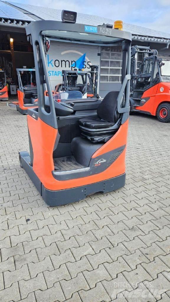 Linde R 16 HD-01 Chariot à mât rétractable