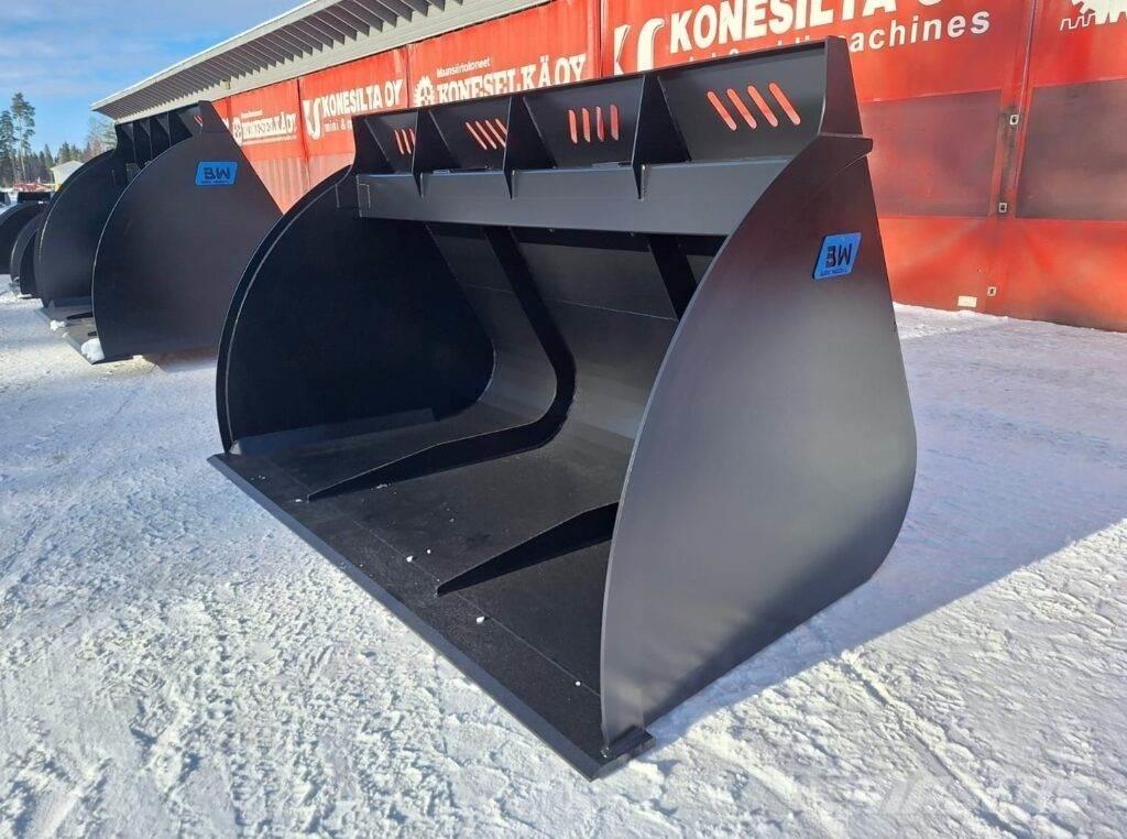  Lumikauha BW Chasse neige