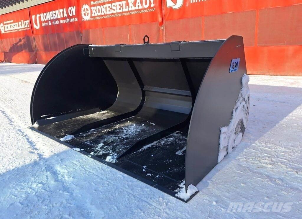 LUMIKAUHA BW Chasse neige