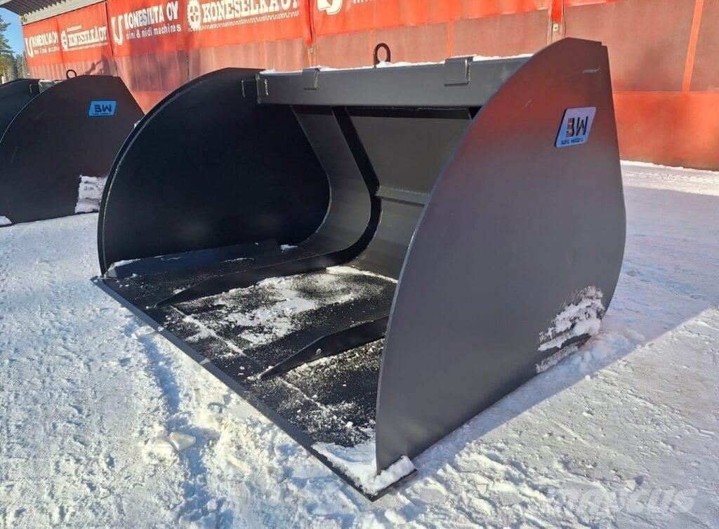  LUMIKAUHA BW Chasse neige