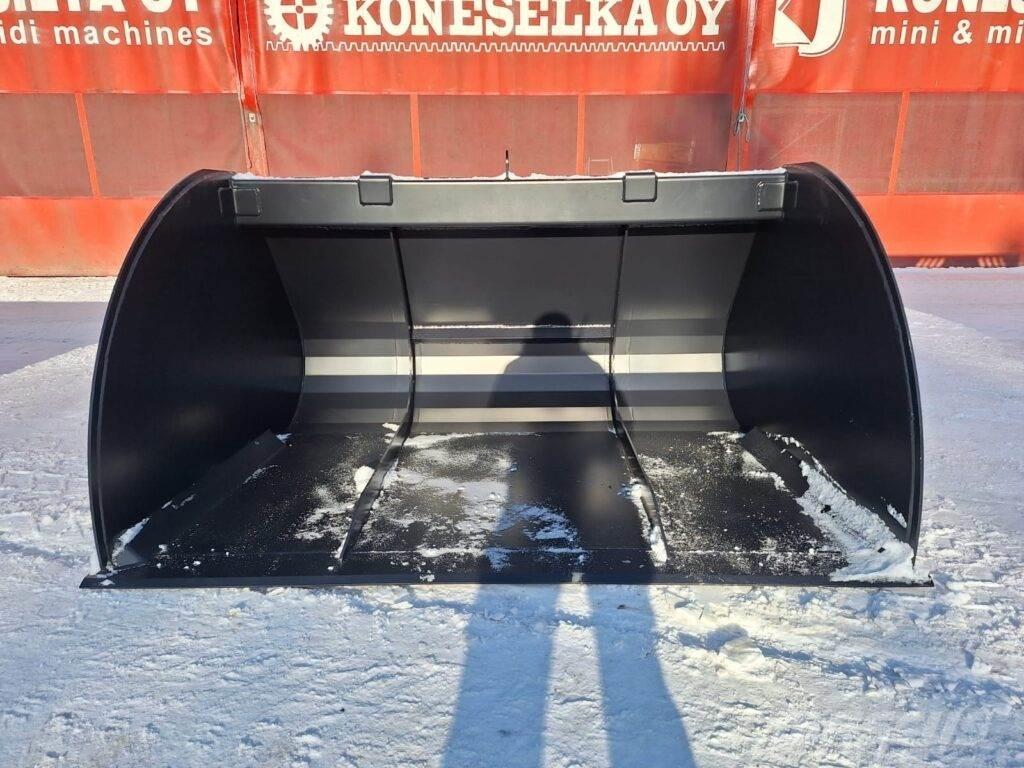  LUMIKAUHA BW Chasse neige
