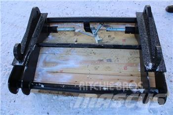 Mp-lift Adapteri Attache rapide pour godet