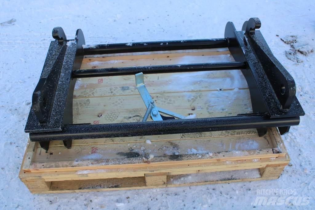 Mp-lift Adapteri Attache rapide pour godet