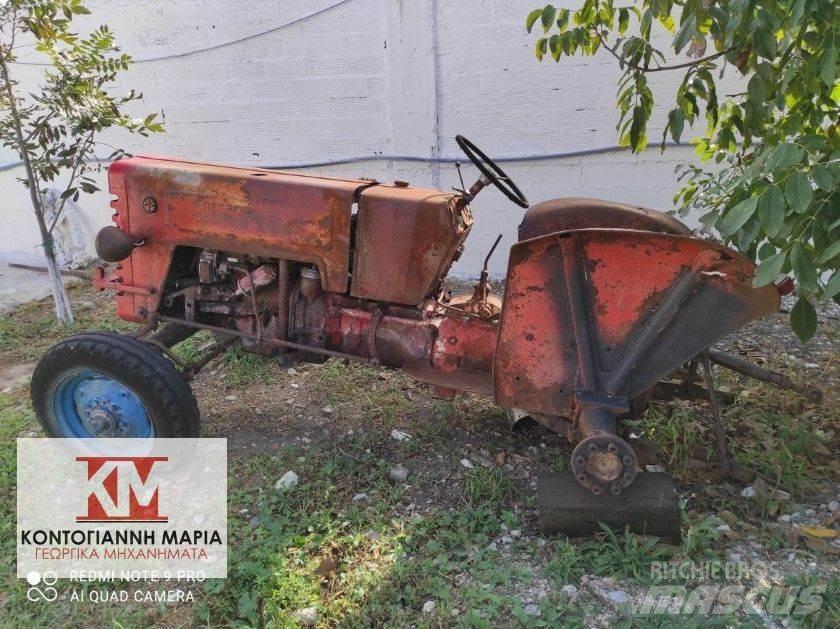  Αλλο ΠΕΤΡΟΠΟΥΛΟΣ Tracteur