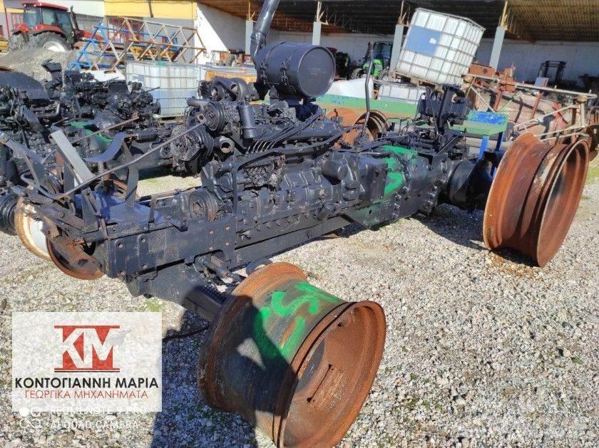 Case IH CS150 Tracteur