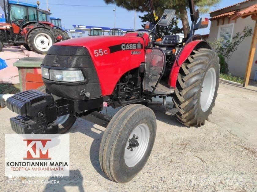 Case IH FARMALL 55C Tracteur