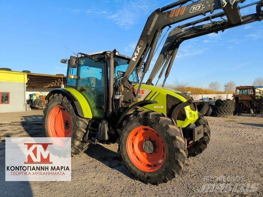 CLAAS AXOS 340 Tracteur