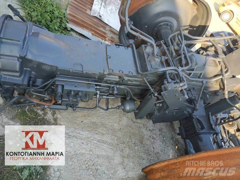 CLAAS CELTIA 456 Construction - Autres