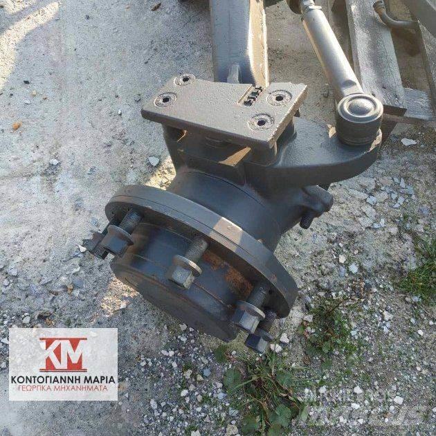 CLAAS CELTIS 456 Construction - Autres