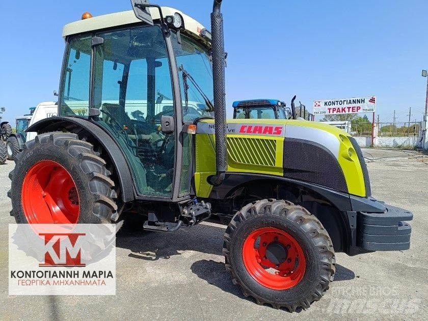 CLAAS NECTIS 227VE Tracteur