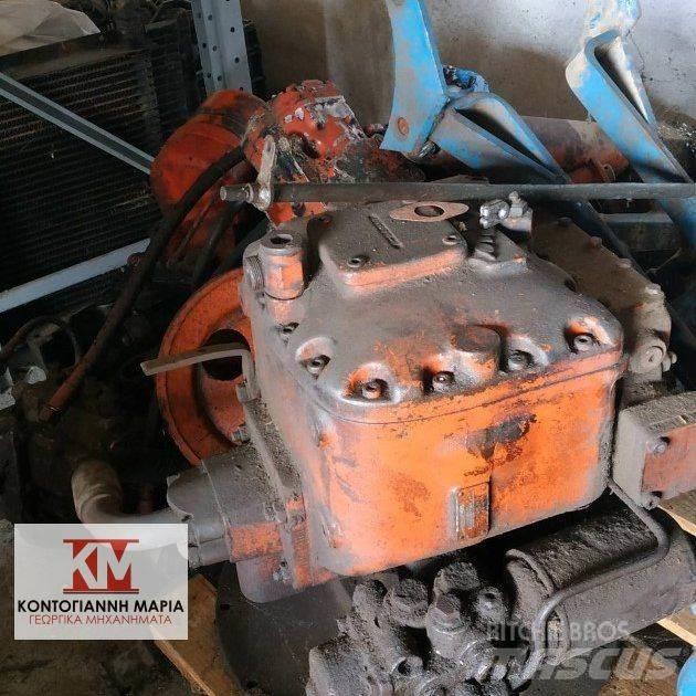 Deutz 1302 Accessoires moissonneuse batteuse