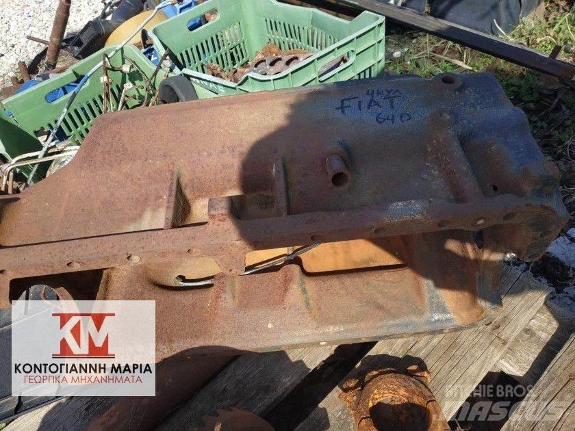 Fiat F100 F130 Agriculture - Autres