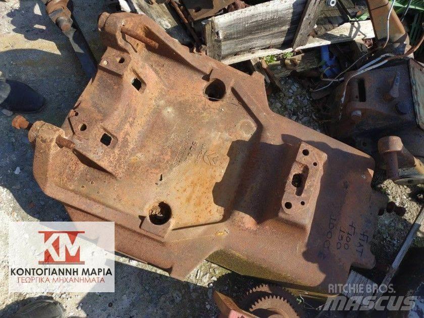 Fiat F100 F130 Agriculture - Autres