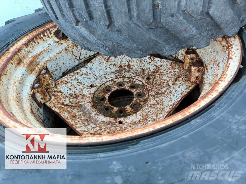 Ford  Pneus, roues et jantes