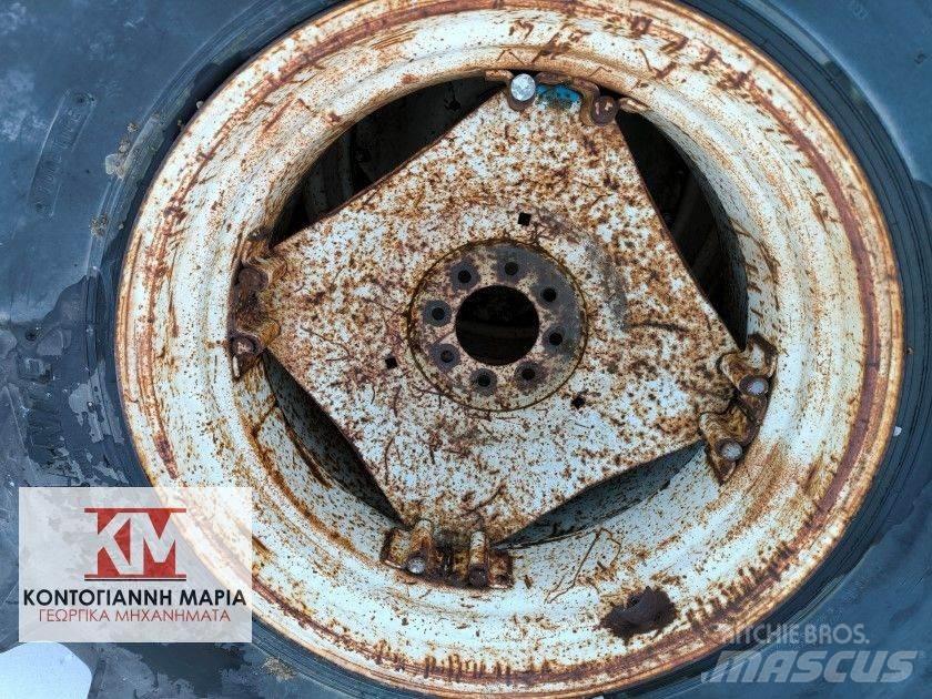 Ford  Pneus, roues et jantes