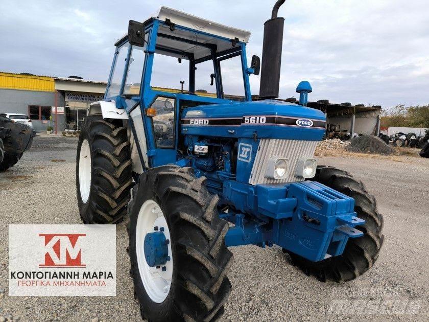 Ford 5610 Tracteur
