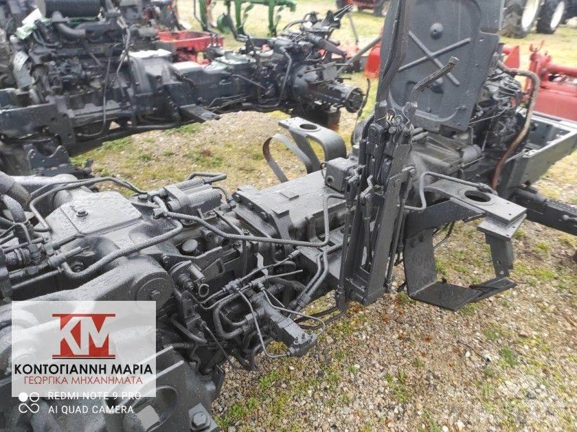Ford 7740 Tracteur